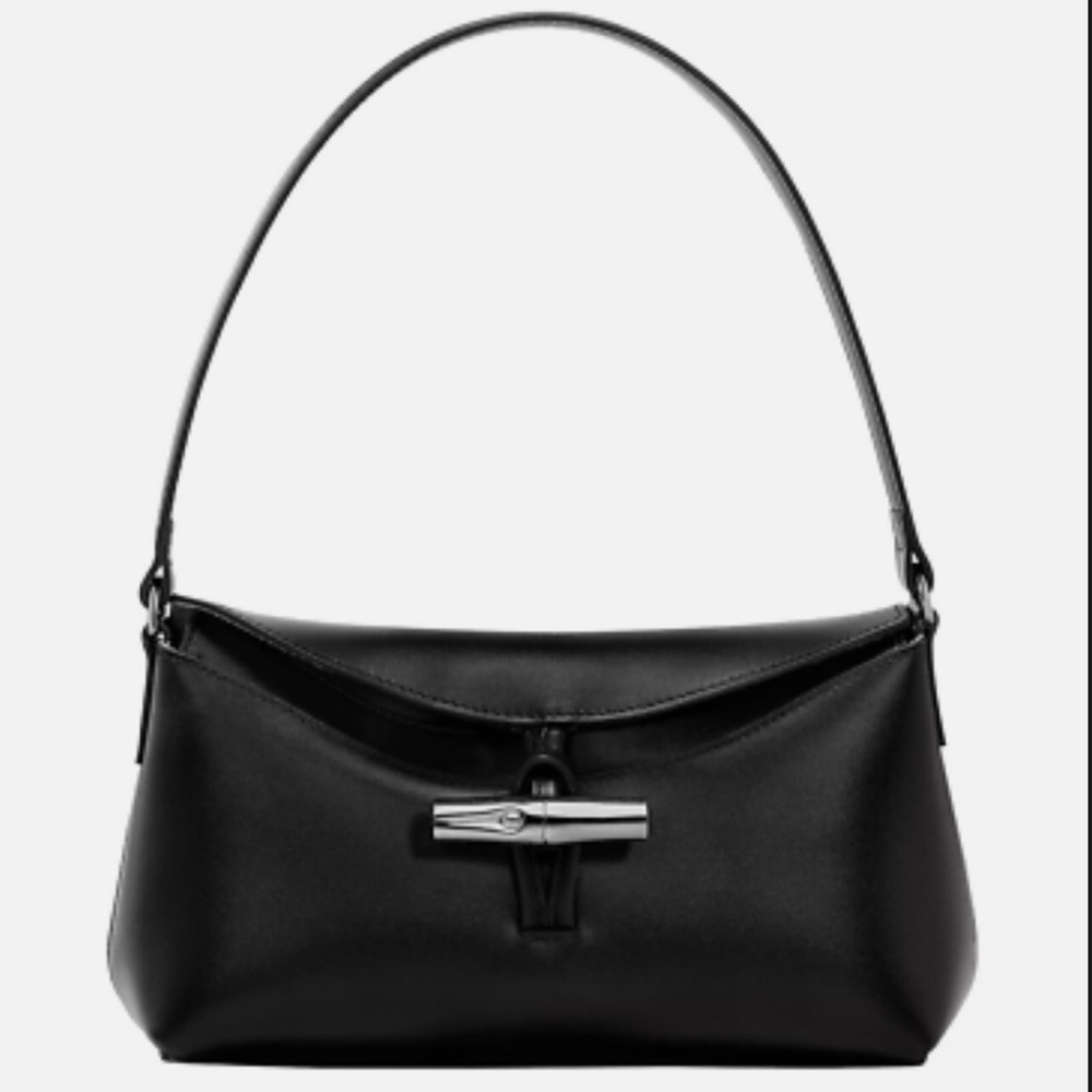 Longchamp le roseau shoulder bag